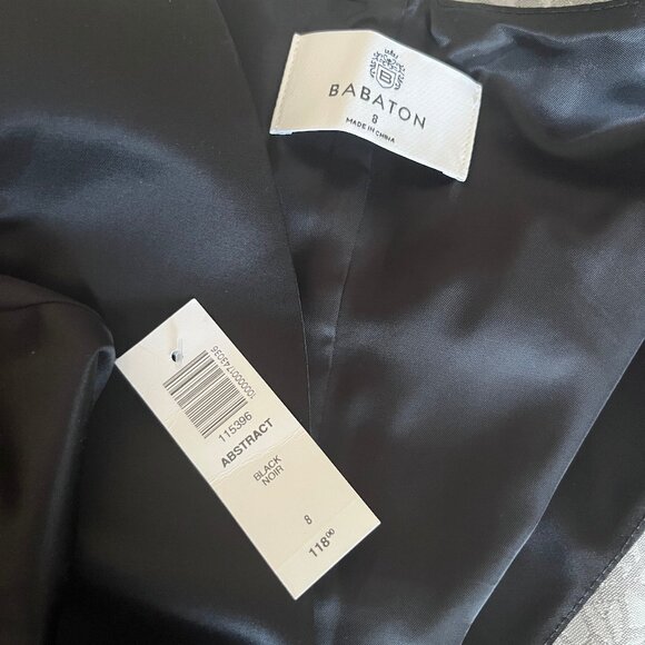 NWT Aritzia Abstract vest - Picture 3 of 3